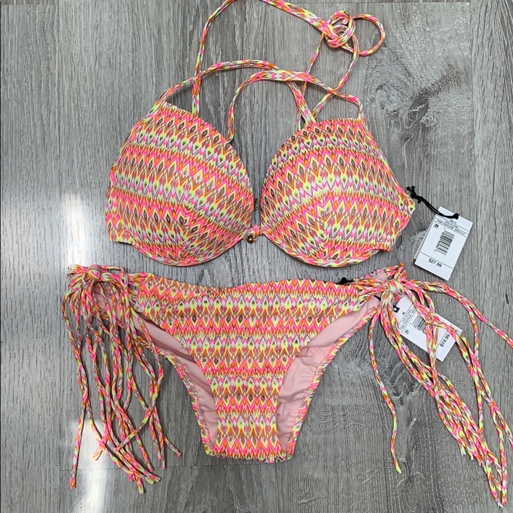 2 piece bikini